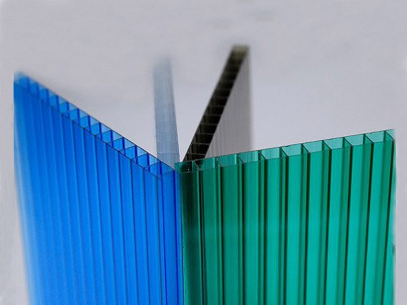 MULTIWALL POLYCARBONATE SHEET