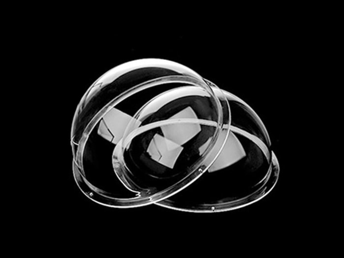 Clear Acrylic Dome