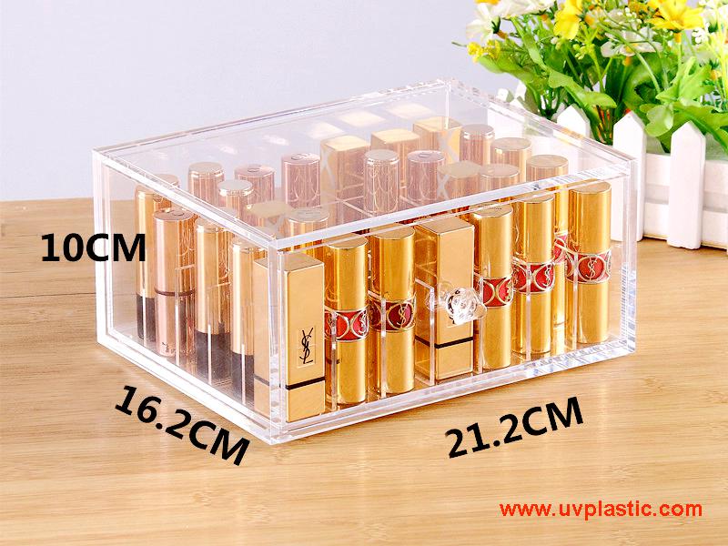 Clear Acrylic Box