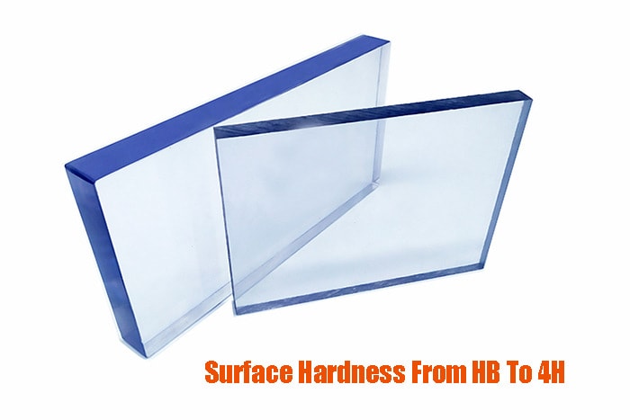 scratch resistant polycarbonate