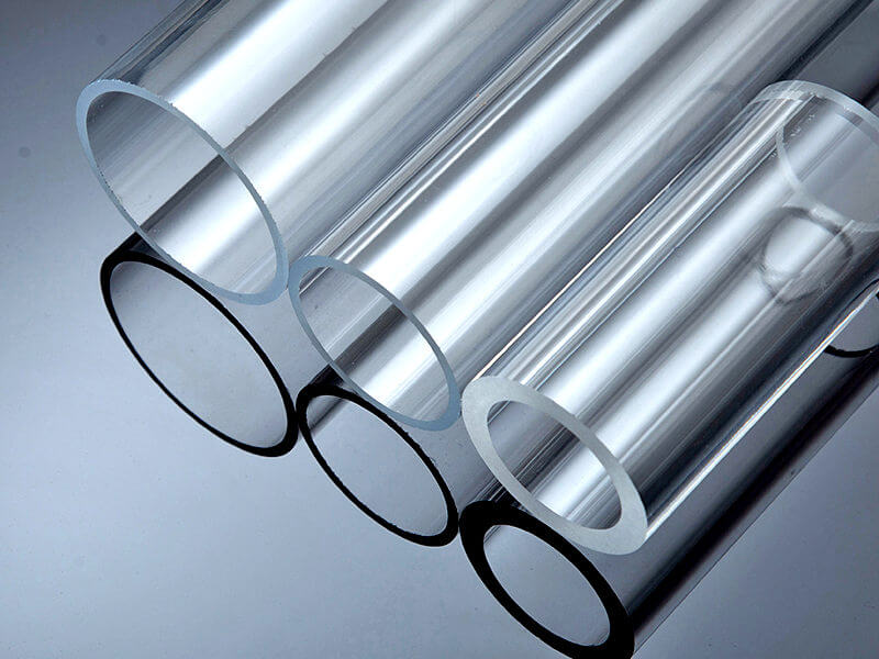 Plexiglass Tube